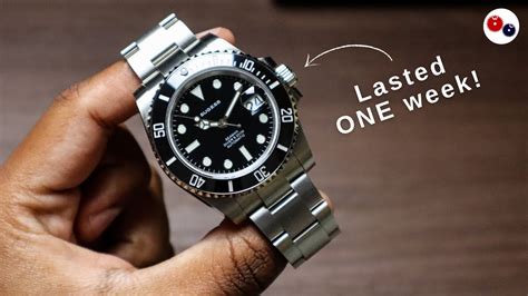 best rolex submariner homage 2015